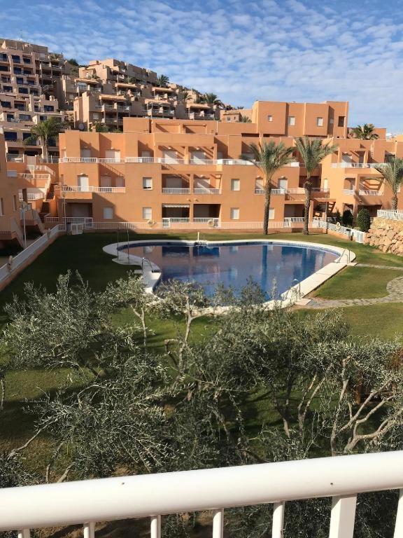 Marine De La Torre Mojácar Exterior foto