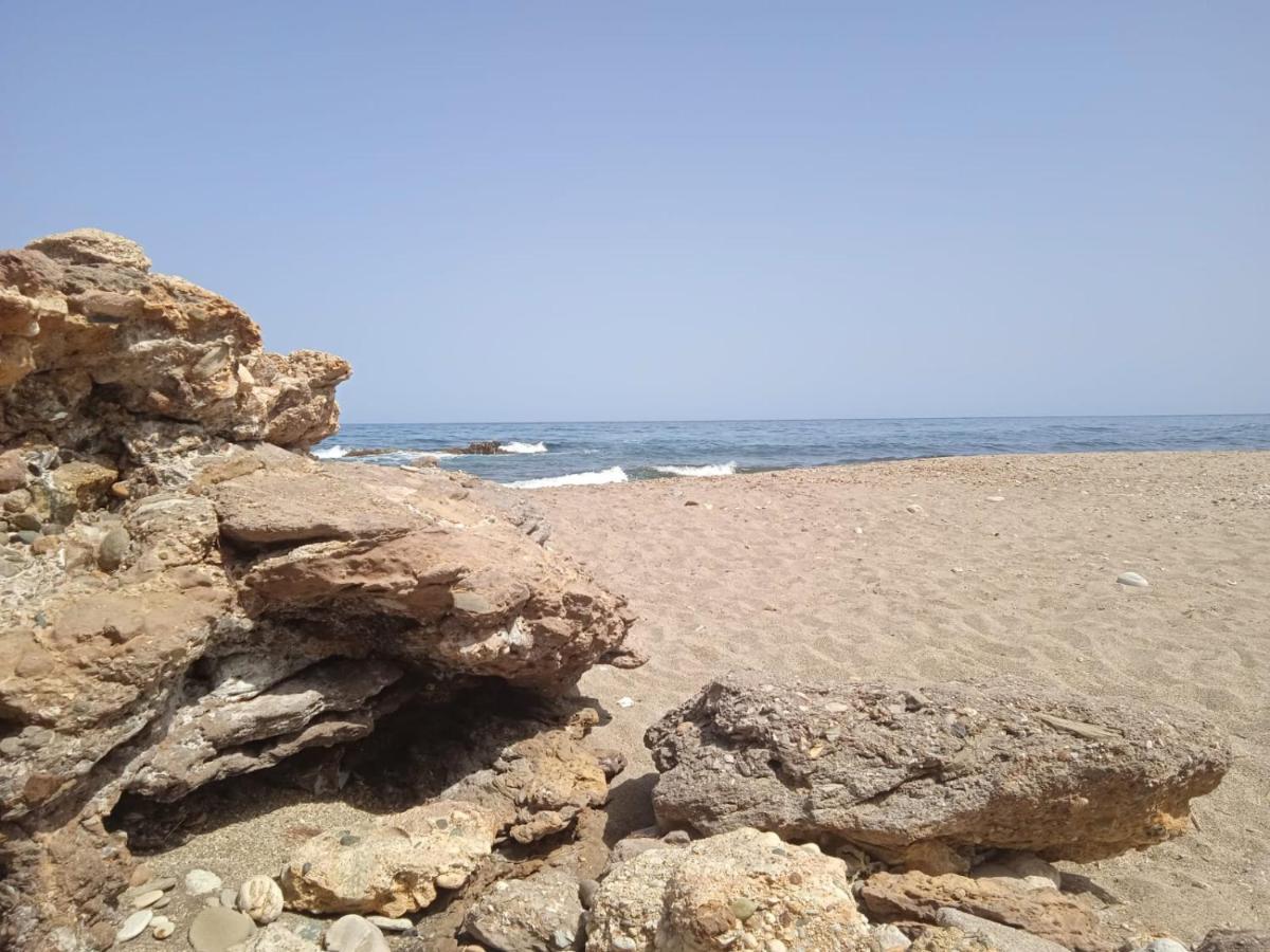 Marine De La Torre Mojácar Exterior foto