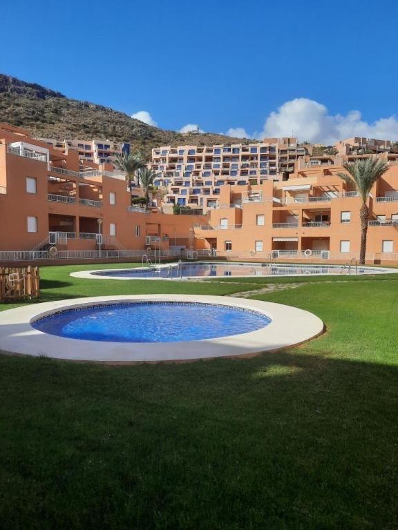 Marine De La Torre Mojácar Exterior foto